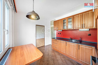 Prodej bytu 3+1, 65 m², Rokycany, ul. Polní - 10