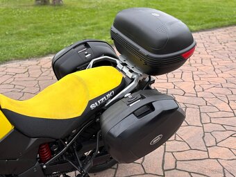 Suzuki DL 1000 2018, najeto 18200km - 10