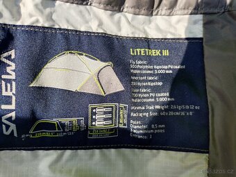 Stan SALEWA Litetrek III - 10