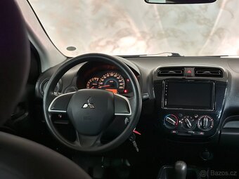 Mitsubishi Space Star, 1.0i / 1. majitel / 33tkm2018 - 10