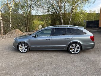 Škoda Superb 3.6 fsi V6 191kW DSG 4x4 – plná výbava - 10