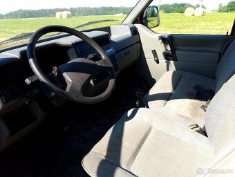Volkswagen Transporter 2,4D Long - 10
