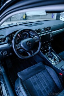 Škoda Superb 2.0 tdi 110kw dsg Top stav - 10