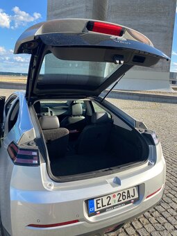 Chevrolet Volt 2011 – úsporný plug-in hybrid s tichým chodem - 10