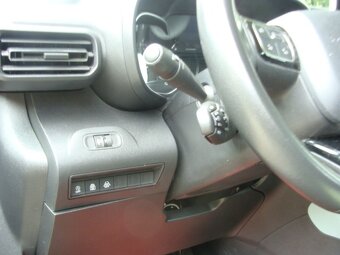 Citroen Berlingo 1,5 Blue HDi .96kW,131PS,Super STAV - 10