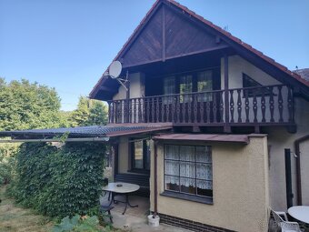 Prodej rekreačního objetu Neveklovice (Borovice) - 10