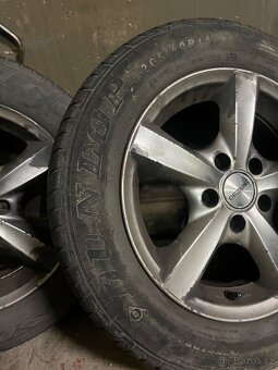 Kola R15, 5x112 - 10