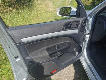 Škoda Octavia II 1.9 TDI, 2008, STK 10/2026, servisní kniha - 10