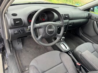 Audi A3 1.6 75kw nová stk - 10