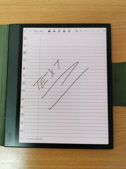 ONYX BOOX NOTE AIR 4 C, 10,3", 64GB, výborný stav - 10