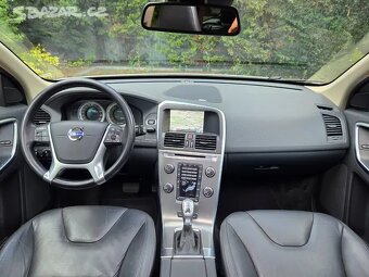 Volvo XC60 2.4 D5 Summum,2013,tažné,kamera,xenon, automat - 10