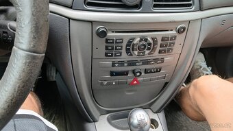Citroen C5 1.8 Benzín 80Kw Rv 2006 Nová Stk 7/2027 - 10