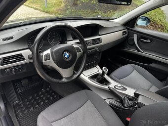 BMW 320i E90 110kW Sedan Aut. klima Šíbr 6st. Manuál Navi - 10