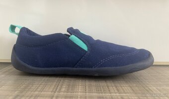 Tenisky Affenzahn Sneaker Ready Canvas - vel.29 - 10