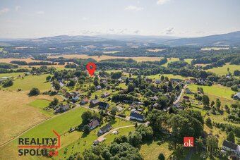 Prodej, pozemky/bydlení, 1020 m2, Hrádek nad Nisou, Liberec  - 10