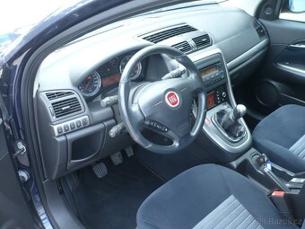Fiat   Croma  1.9 JTD  110 kW - 10