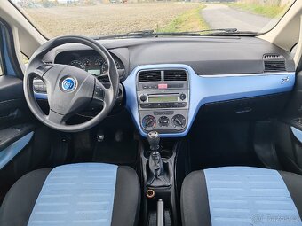 Fiat Punto Grande - 10