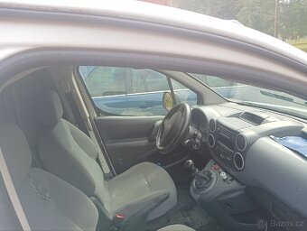 Peugeot partner 2013 - 10