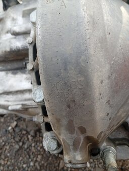 CITROEN C5 III 2,0HDI PŘEVODOVKA 20MB35 93000KM RV 2015 - 10