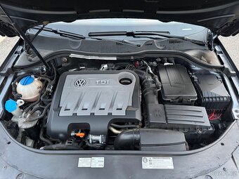 Volkswagen Passat B7 Alltrack 2.0 TDI 103kw 4x2 - 10