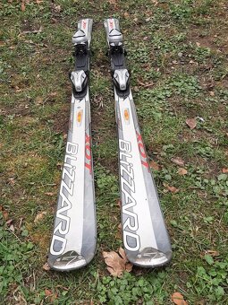 Carvingové lyže Blizzard - XOT Firebird, délka 167 cm - 10
