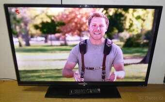 FullHD LED televize Grundig 102 cm, nemá DVBT2 - 10