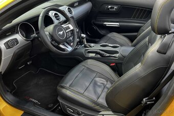 Ford Mustang GT 5.0 V8 cabrio – Poukaz - 10