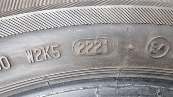 Zimní pneumatiky 225/55/17 101V XL Barum - 10