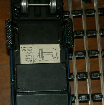 Märklin Gauge 0 Express Train Geneva-Lausanne 19424344 J - 10