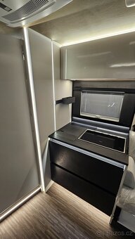 2025 180PS 3,5t Mobilvetta kea i86 AUTOMAT obytné auto - VIP - 10