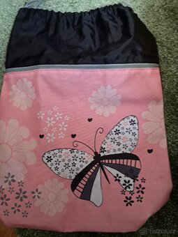 Školní aktovka Spring Wings - 10