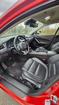 Mazda 6 GJ 2016 2.5i 141kw - 10