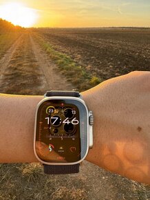 Apple Watch Ultra 49mm titanové pouzdro, - L - 10
