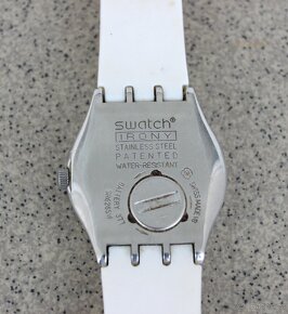 Staré hodinky Casio quartz, Prim,Longines,Swatch a součástky - 10