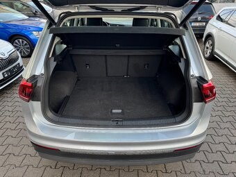 VW Tiguan 4Motion 2.0 TDI 140kW DSG Tažné Weba - Zálohováno - 10