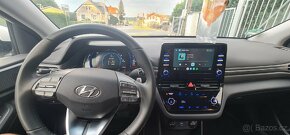 HYUNDAI IONIQ ELEKTRO - 17000 KM - BATT GARANCE - 10