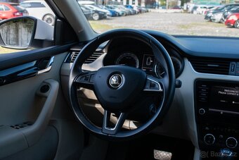 Škoda Octavia Combi 2.0 TDI 184k Style DSG 4x4 EU6 - 10