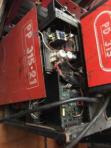 Svářečka PP315 funkční + 2x na opravu - 10