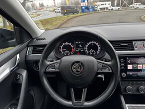 Škoda Octavia 1.5 TSI 110kw, Style, Servis Škoda, 1. Majitel - 10