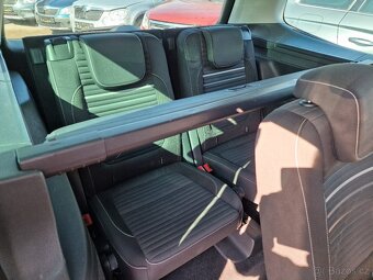 Volkswagen SHARAN 2,0TDI CUP103KW 7MÍST NAVI - 10