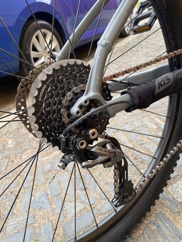 Trek X-Caliber 7 Horské kolo - 10