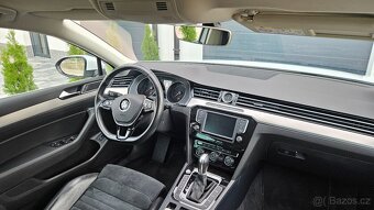 VW PASSAT biTDi B8 176KW CZ servisní kniha - 10
