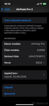 Apple AirPods Pro 2.generace - 10