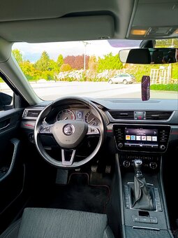 Škoda Superb 3 Combi 1.4Tsi 110kw 03/2018, 135tkm - 10