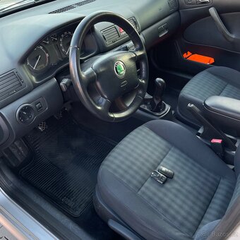 Škoda Octavia Tour tdi 74 kw - 10