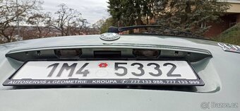Škoda Octavia 1.9 tdi 74kw 4x4, 2003, BUSINESS, ČR původ - 10