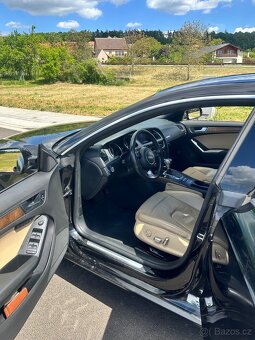 Audi A5 2,0tdi,2014,spotřeba 4,7/100 km,guattro - 10