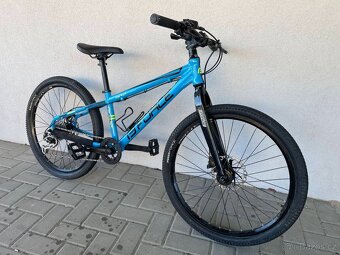 Lehké kolo Force Forkys 24" 1x9 + helma zdarma - 10