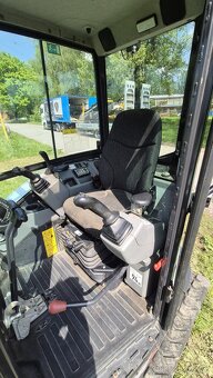 Bobcat E35Z 3.5t minibagr - 10