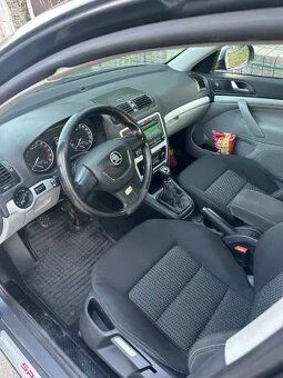 Škoda Octavia II 1.9 TDi - 10